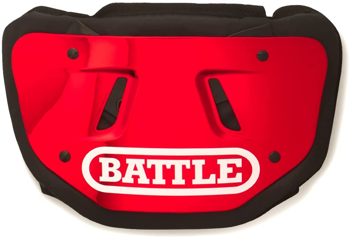 Battle Adult Back Plate