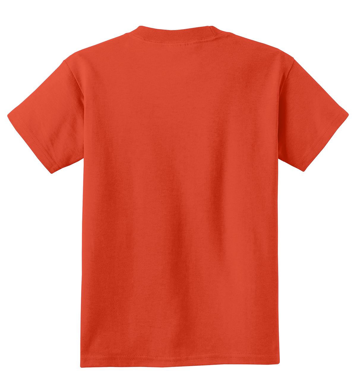 Port & Company - Youth Core Cotton Tee Youth Apparel Shirts & Tops