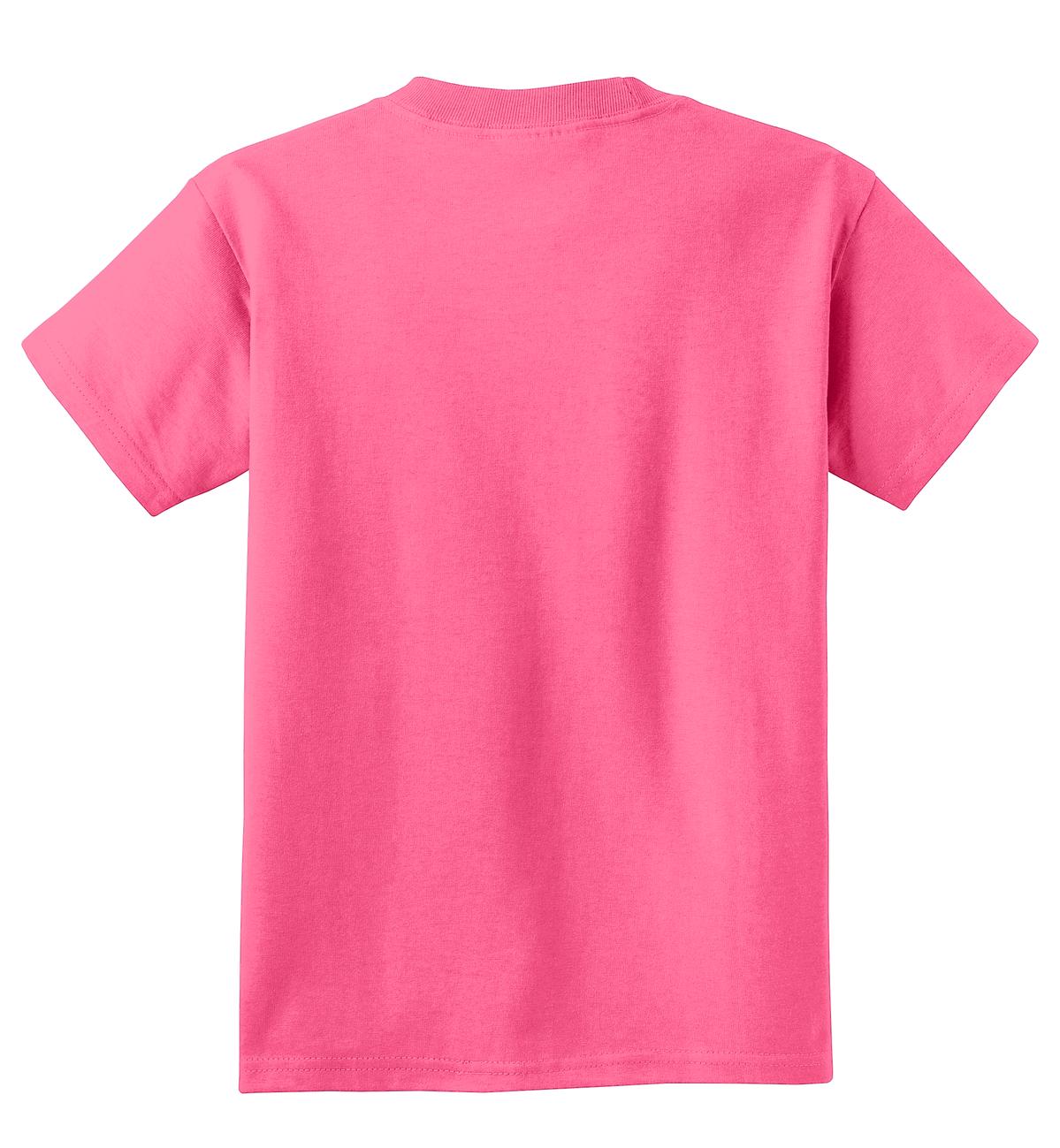 Port & Company - Youth Core Cotton Tee Youth Apparel Shirts & Tops