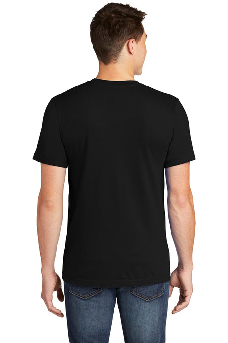 American Apparel Men's Fine Jersey T-Shirt. 2001W Mens Apparel Shirts & Tops