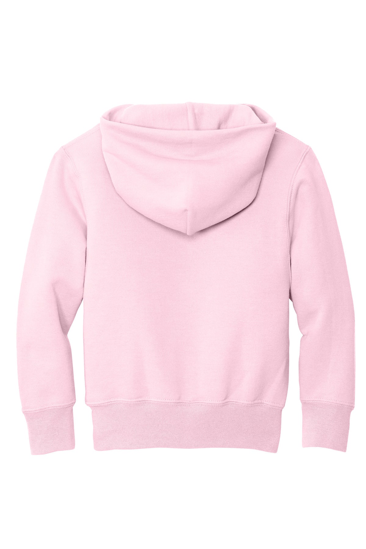 Port & Co Youth Core Fleece Pullover Hooded Sweatshirt-4