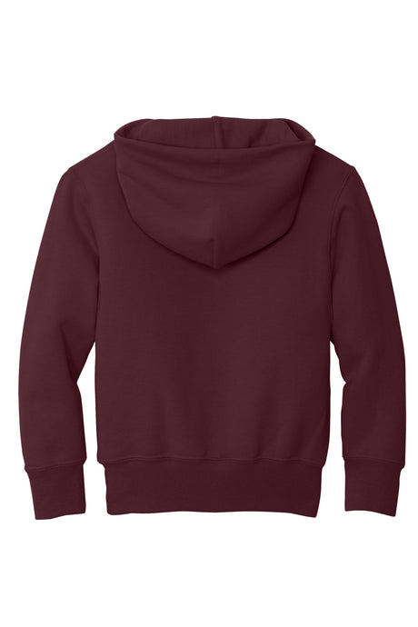 Port & Company Youth Core Fleece Pullover Hooded Sweatshirt Youth Apparel Hoodies & Sweatshirts