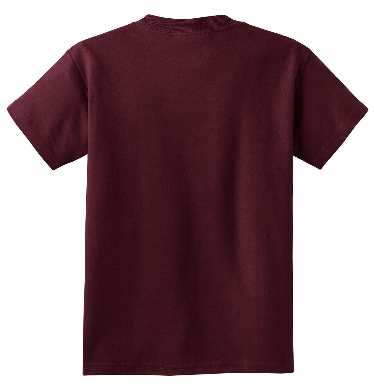 Port & Company Youth Essential Tee PC61Y Youth Apparel Shirts & Tops