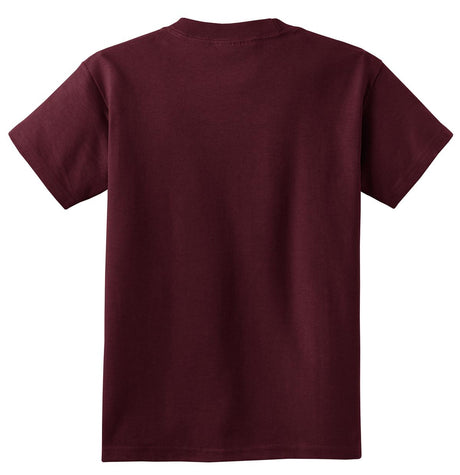 Port & Company Youth Essential Tee PC61Y Youth Apparel Shirts & Tops