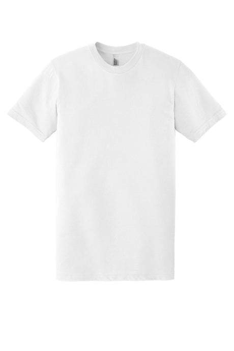 American Apparel Men's Fine Jersey T-Shirt. 2001W Mens Apparel Shirts & Tops