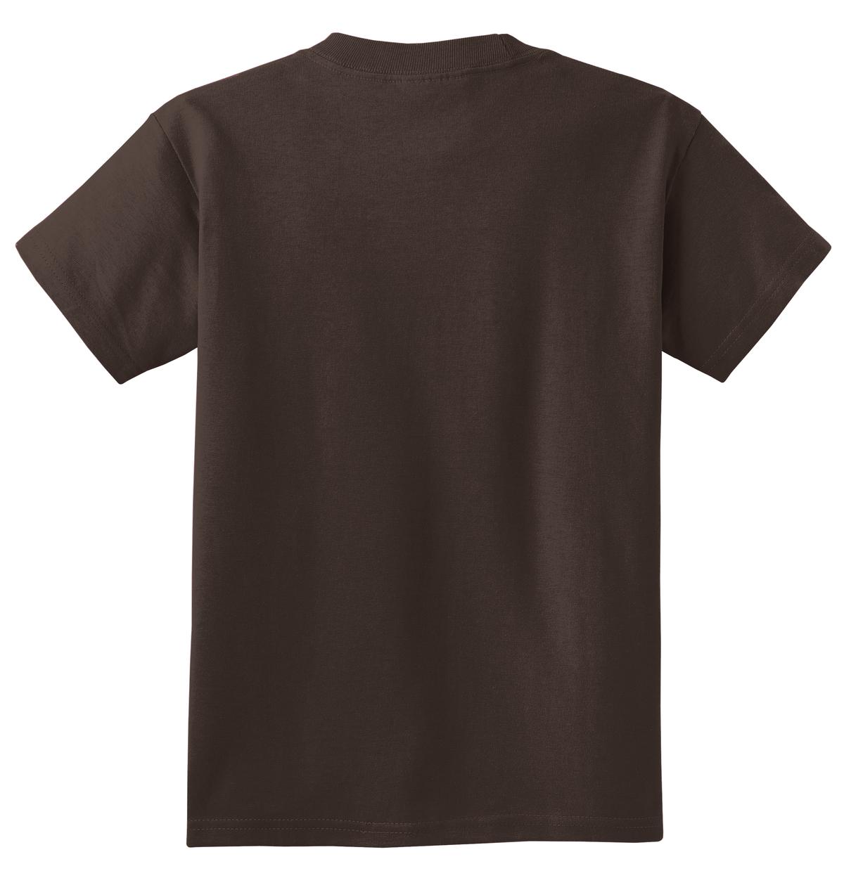 Port & Company Youth Essential Tee PC61Y Youth Apparel Shirts & Tops