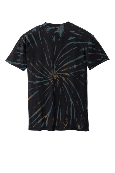 Port & Company Men's Tie-Dye Tee Mens Apparel Shirts & Tops