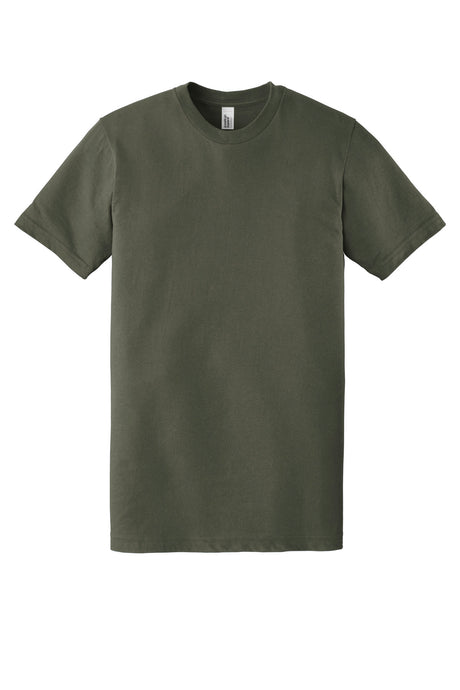 American Apparel Men's Fine Jersey T-Shirt. 2001W Mens Apparel Shirts & Tops