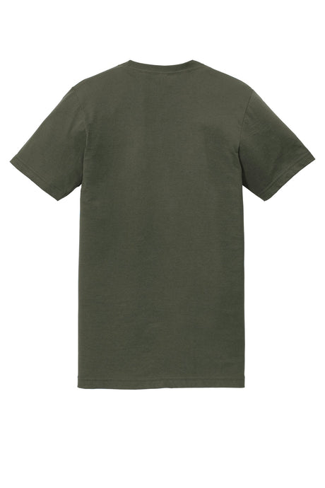 American Apparel Men's Fine Jersey T-Shirt. 2001W Mens Apparel Shirts & Tops