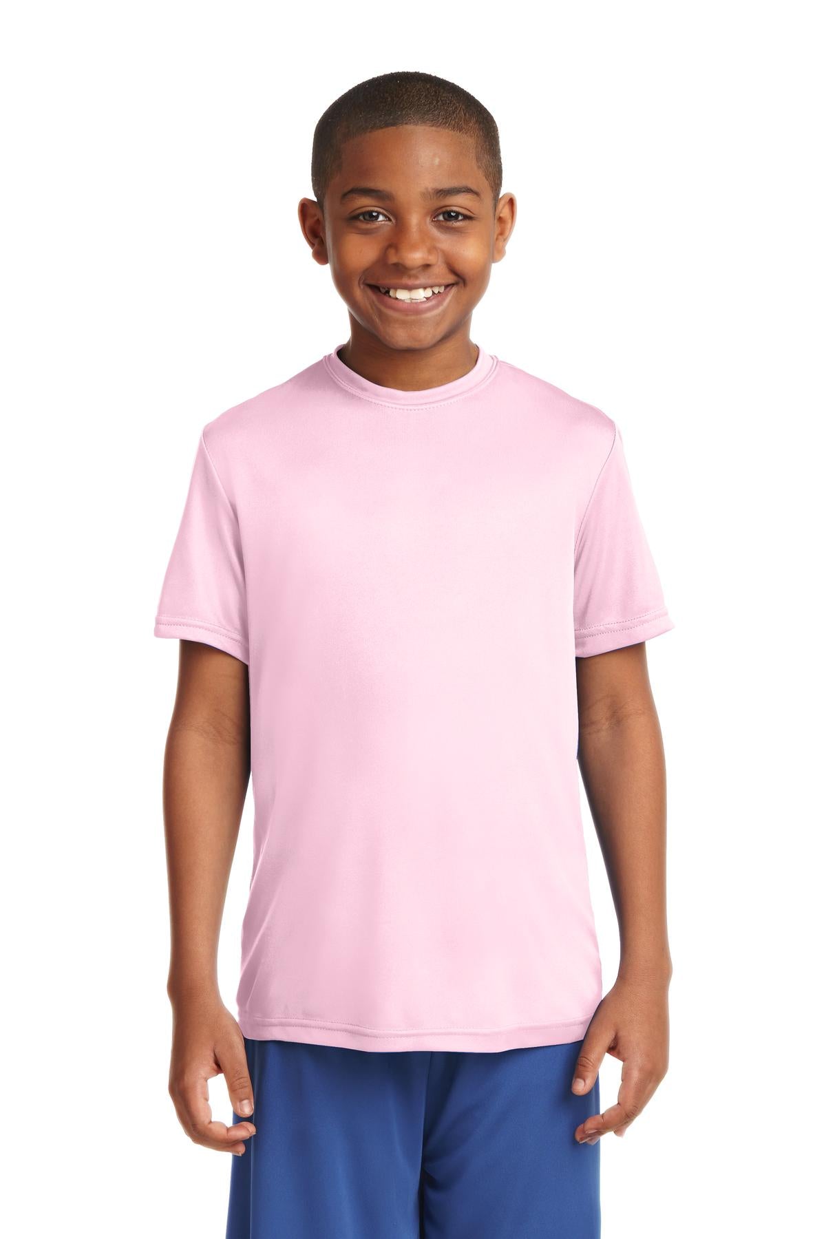 Sport-Tek Youth PosiCharge Competitor Tee