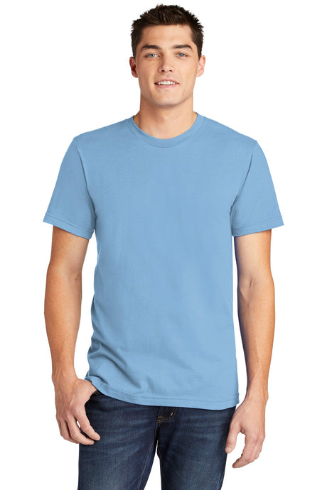 American Apparel Men's Fine Jersey T-Shirt. 2001W Mens Apparel Shirts & Tops