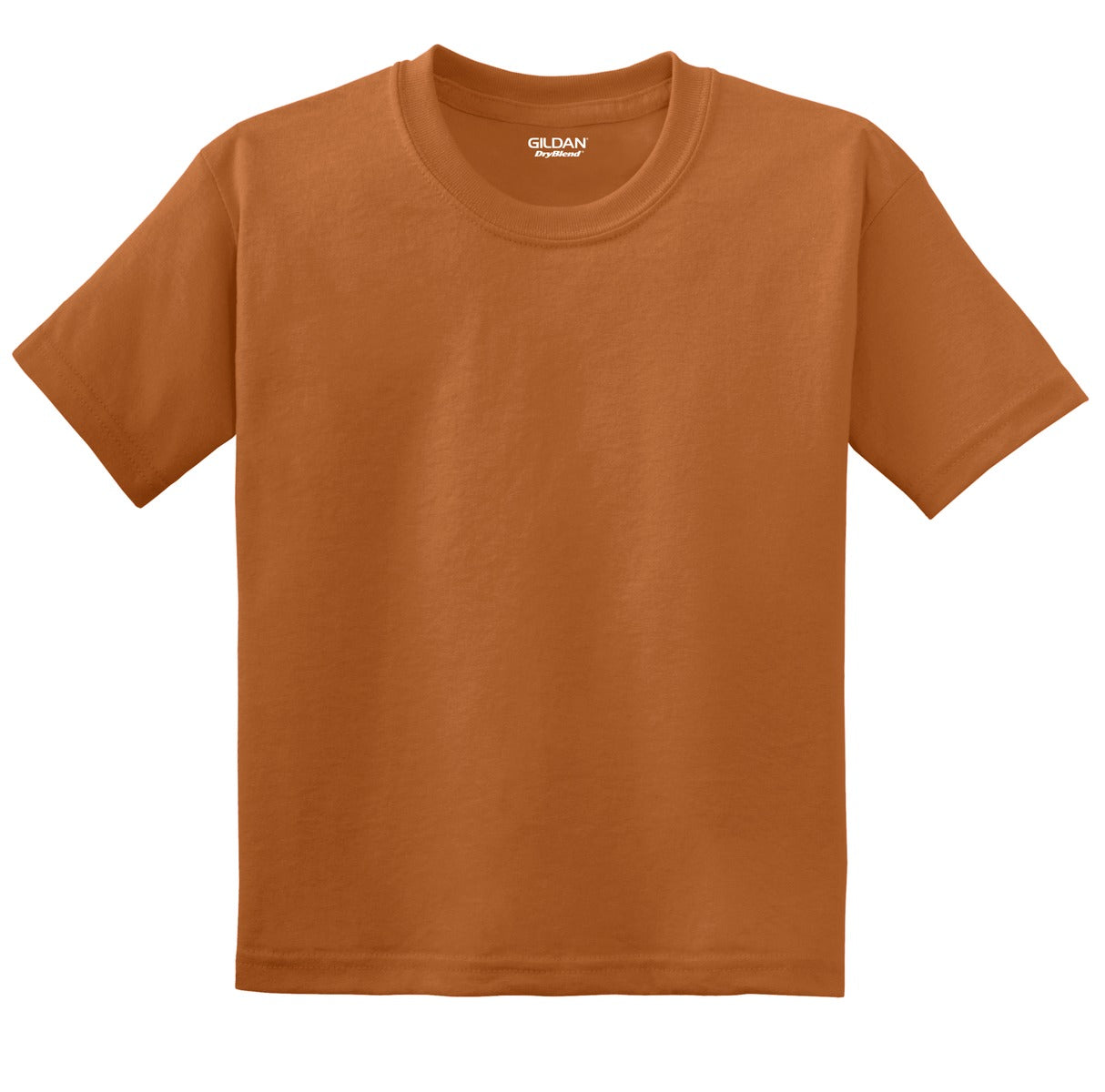 Gildan Youth DryBlend T-Shirt Youth Apparel Shirts & Tops