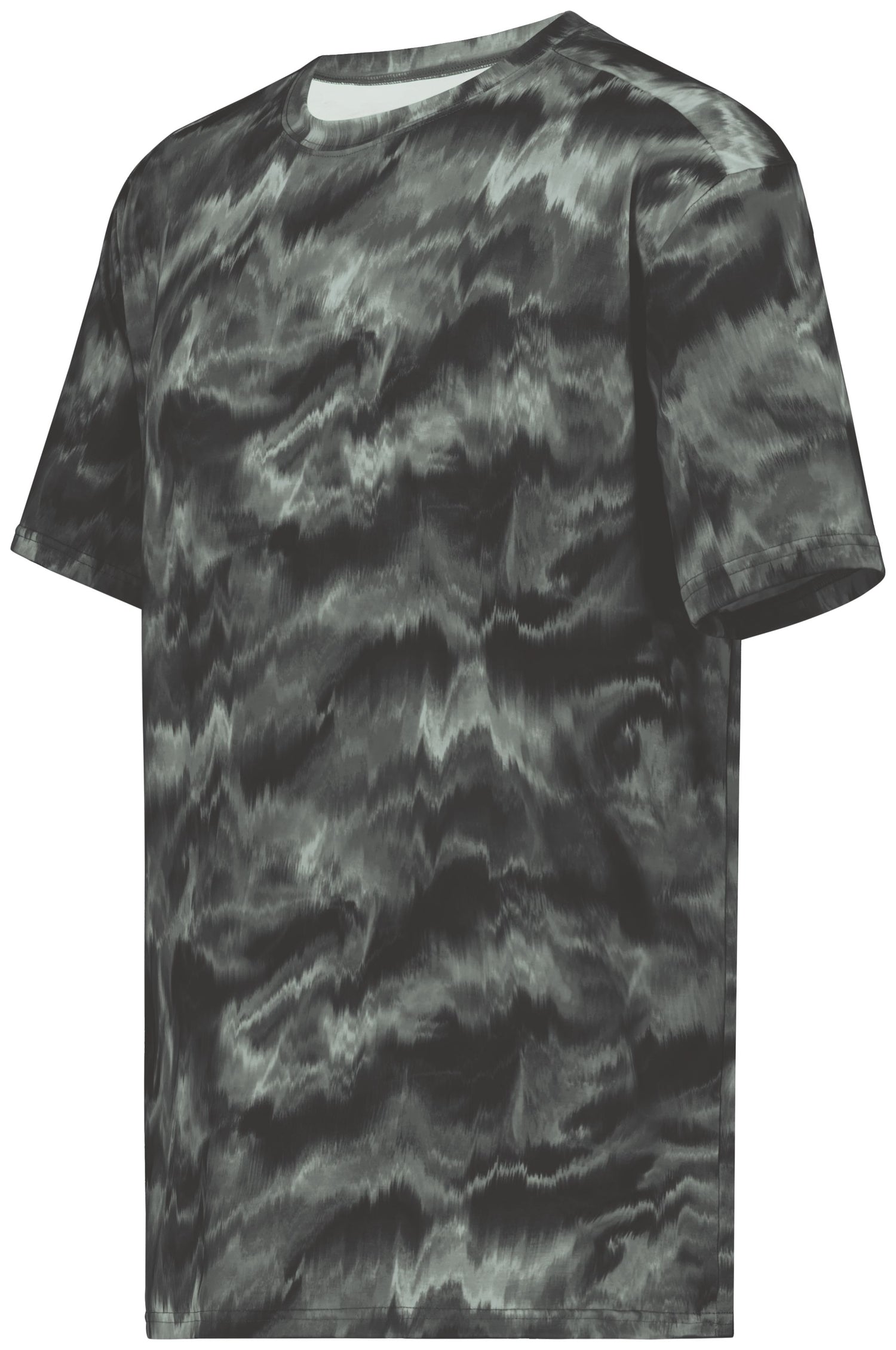 Holloway Youth Stock Cotton-Touch Poly Tee Youth Apparel Shirts & Tops