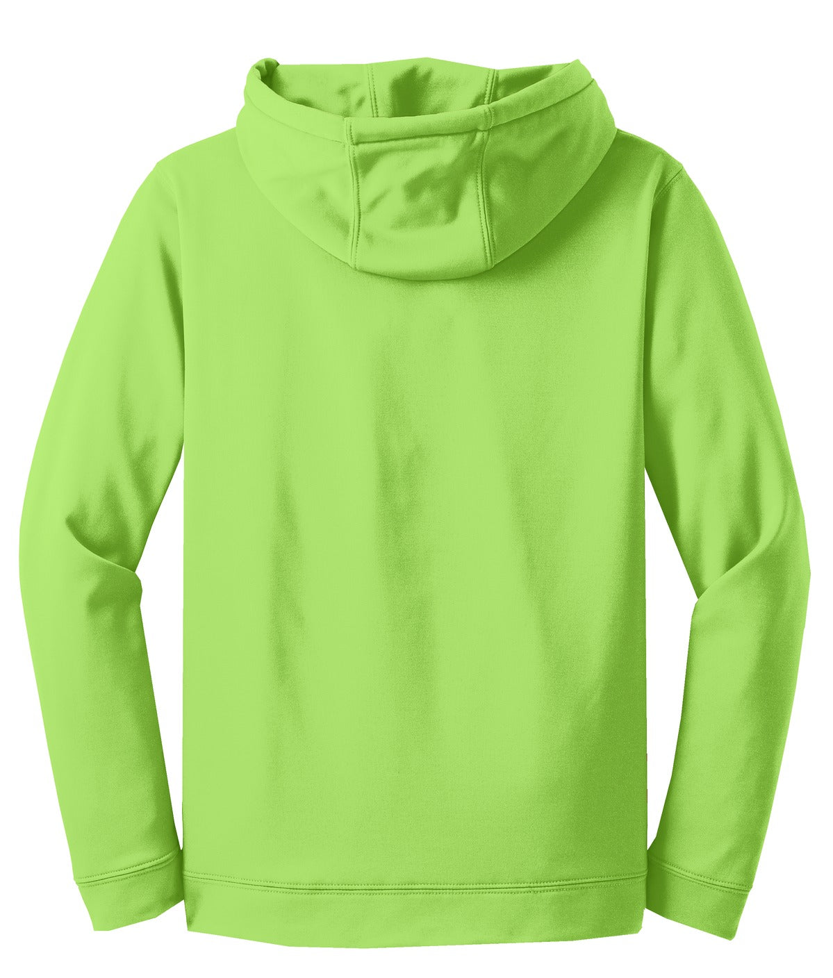 Sport-Tek Men's Sport-Wick Fleece Hooded Pullover Mens Apparel Sweatshirts & Fleece