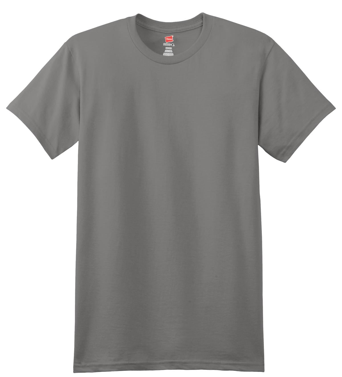 Hanes Men's Perfect-T Cotton T-Shirt 4980 1/2 Mens Apparel Shirts & Tops
