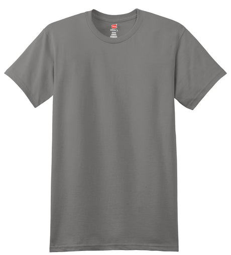 Hanes Men's Perfect-T Cotton T-Shirt 4980 1/2 Mens Apparel Shirts & Tops
