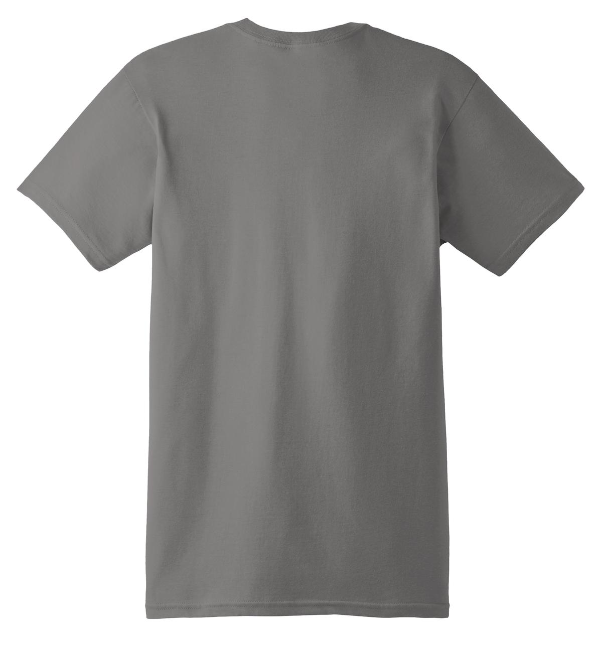 Hanes Men's Perfect-T Cotton T-Shirt 4980 1/2 Mens Apparel Shirts & Tops