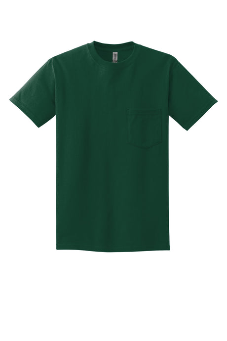 Gildan Men's Ultra Cotton® Pocket T-Shirt Mens Apparel Shirts & Tops