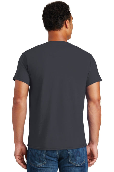 Hanes Men's Perfect-T Cotton T-Shirt 4980 1/2 Mens Apparel Shirts & Tops