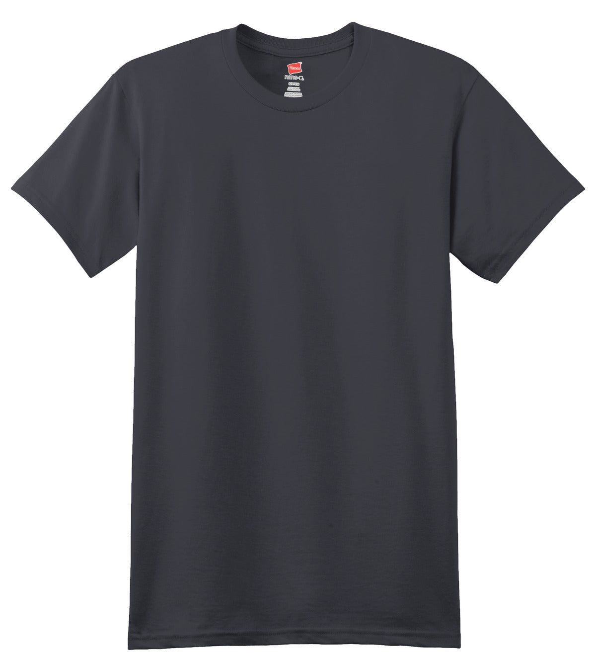 Hanes Men's Perfect-T Cotton T-Shirt 4980 1/2 Mens Apparel Shirts & Tops