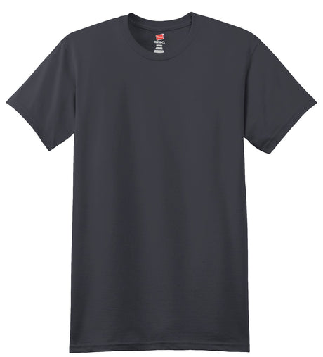 Hanes Men's Perfect-T Cotton T-Shirt 4980 1/2 Mens Apparel Shirts & Tops