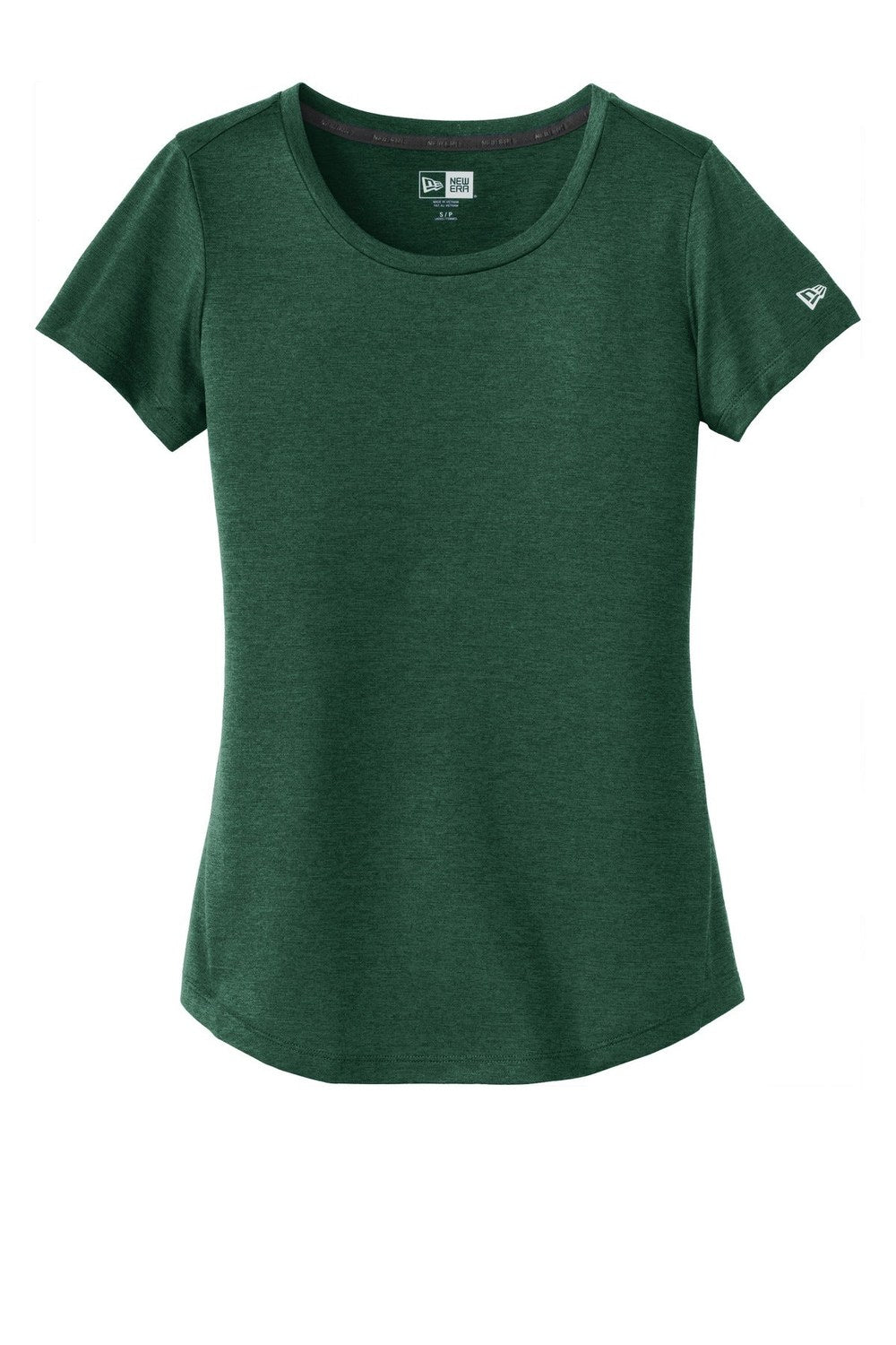 New Era Women's Series Performance Scoop Tee. LNEA200 Corporate Apparel Shirts & Tops