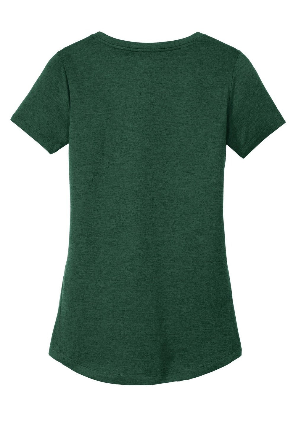 New Era Women's Series Performance Scoop Tee. LNEA200 Corporate Apparel Shirts & Tops