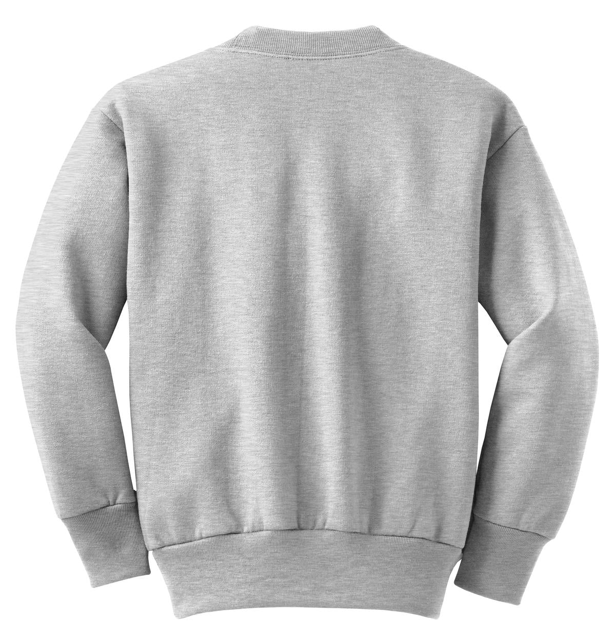 Port & Company - Youth Core Fleece Crewneck Sweatshirt Youth Apparel Hoodies & Sweatshirts