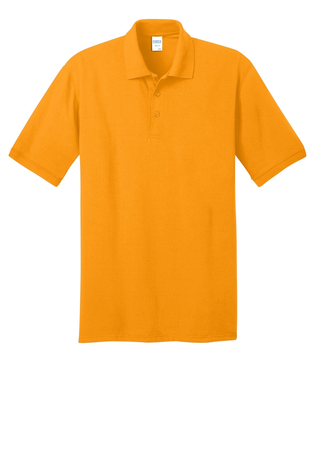 Port & Co Men's Tall Core Blend Jersey Knit Polo-3