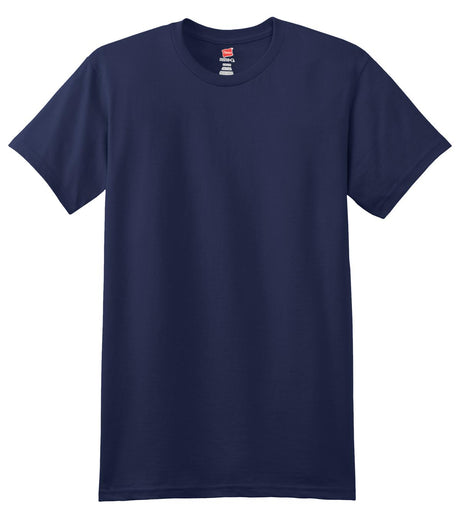Hanes Men's Perfect-T Cotton T-Shirt 4980 1/2 Mens Apparel Shirts & Tops