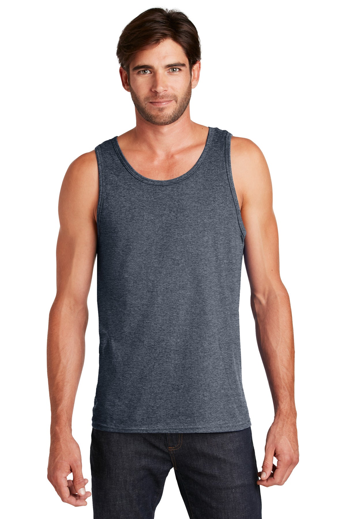 District Men's The Concert Tank
