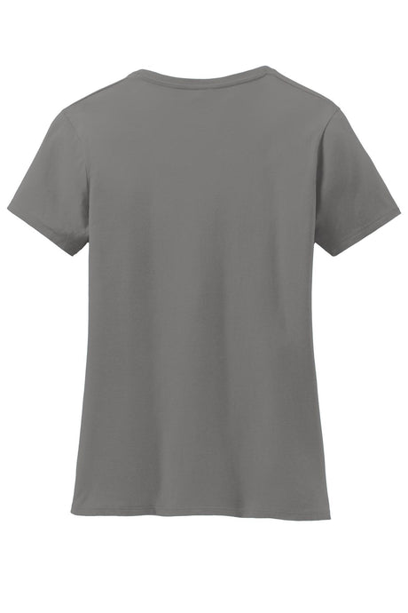 Hanes Women's Perfect-T Cotton V-Neck T-Shirt Womens Apparel Shirts & Tops