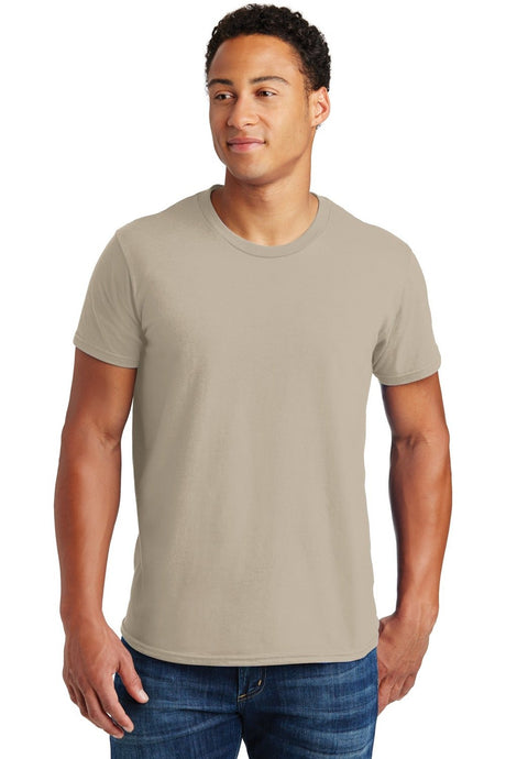 Hanes Men's Perfect-T Cotton T-Shirt 4980 1/2 Mens Apparel Shirts & Tops
