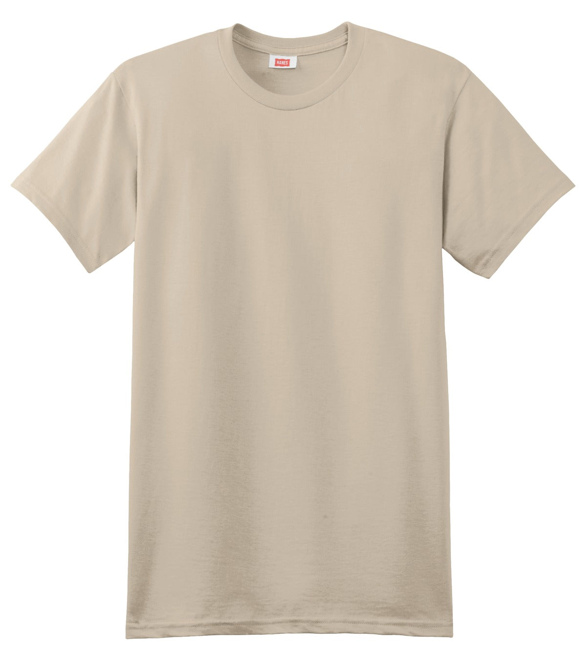 Hanes Men's Perfect-T Cotton T-Shirt 4980 1/2 Mens Apparel Shirts & Tops