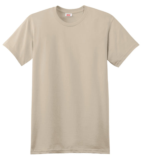 Hanes Men's Perfect-T Cotton T-Shirt 4980 1/2 Mens Apparel Shirts & Tops
