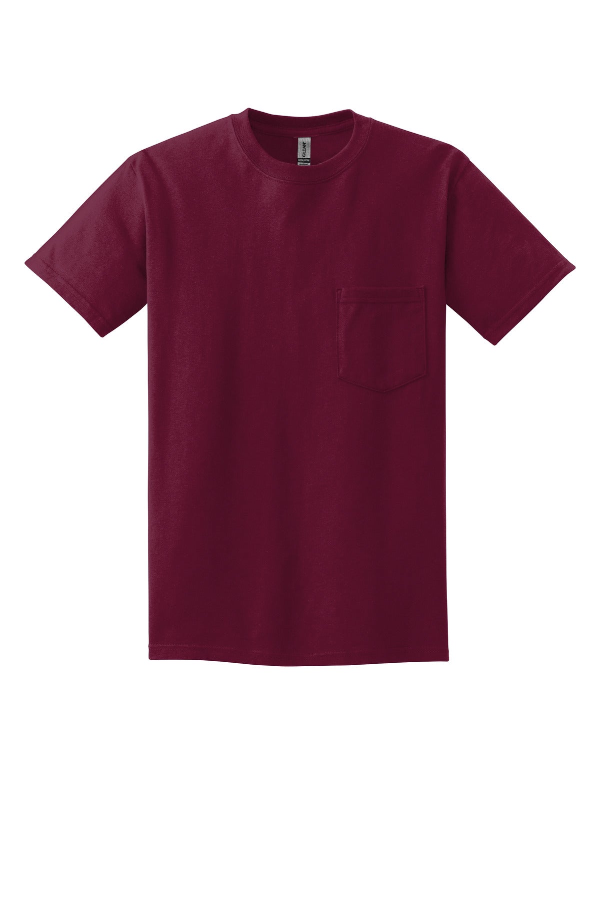 Gildan Men's Ultra Cotton® Pocket T-Shirt Mens Apparel Shirts & Tops