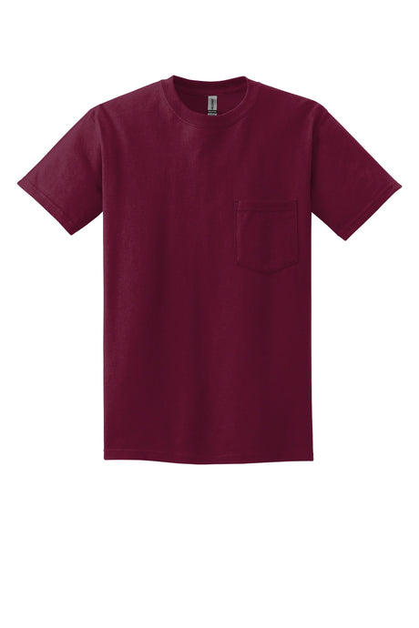 Gildan Men's Ultra Cotton® Pocket T-Shirt Mens Apparel Shirts & Tops