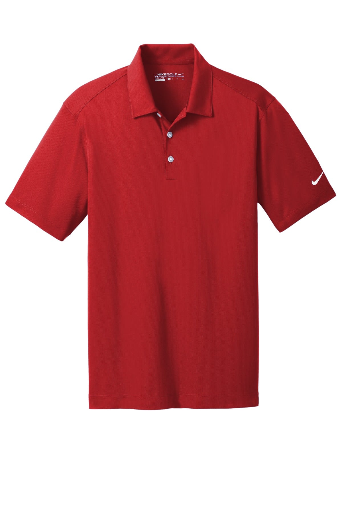 Nike Men's Dri-FIT Vertical Mesh Polo. 637167 Corporate Apparel Shirts & Tops