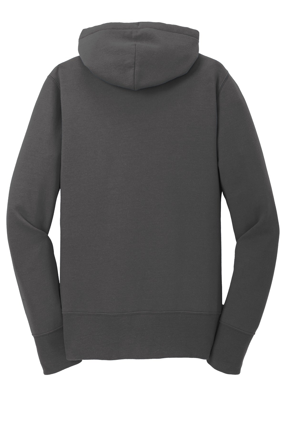 Port & Company Women's Core Fleece Full-Zip Hooded Sweatshirt Womens Apparel Sweatshirts & Fleece