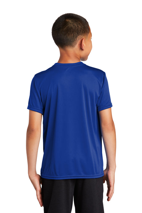 Port & Company Youth Performance Tee Youth Apparel Shirts & Tops