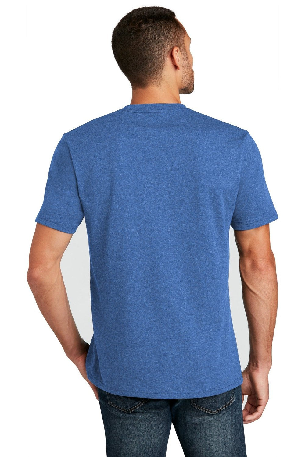 District Men's Re-Tee DT8000 Mens Apparel Shirts & Tops