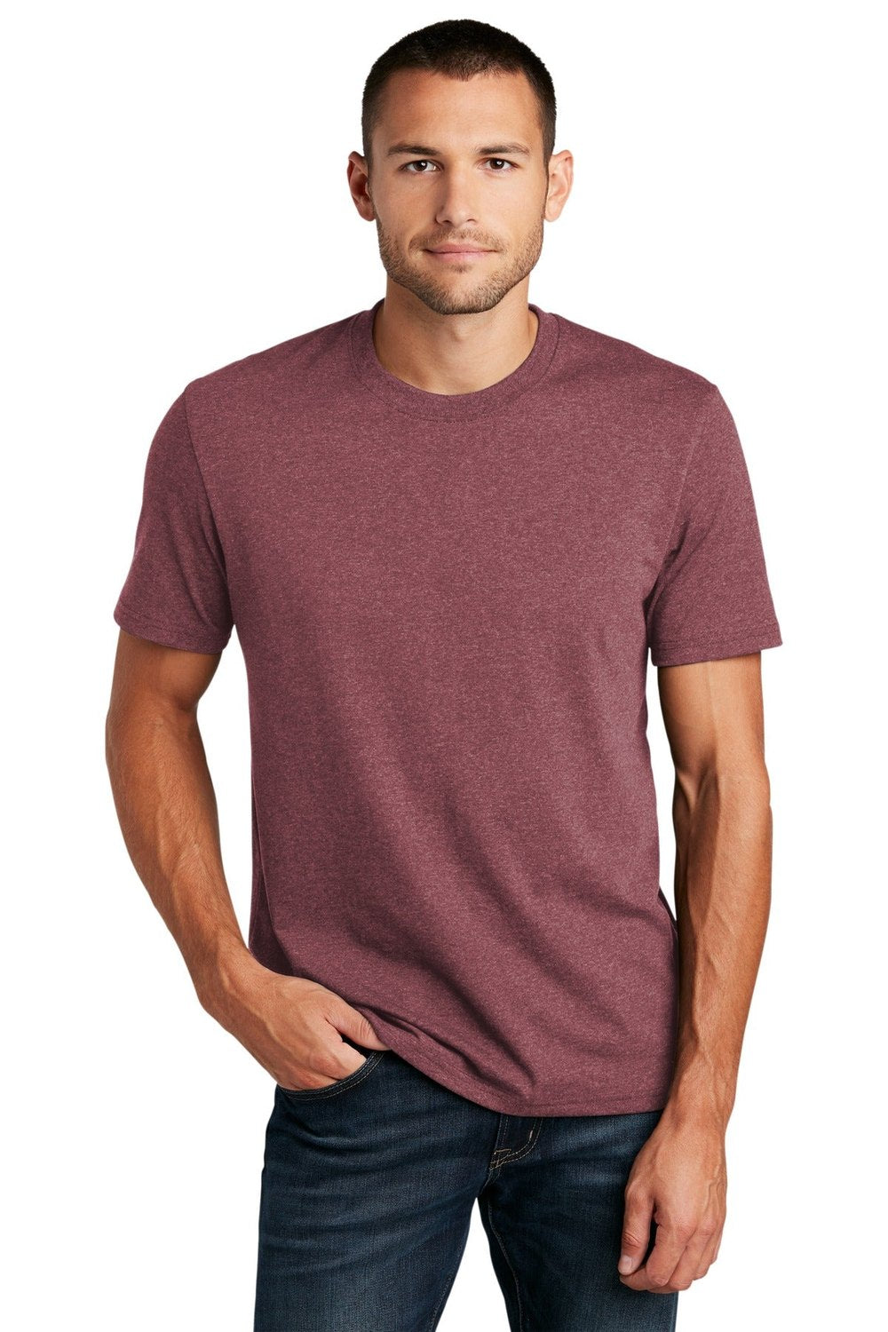 District Men's Re-Tee DT8000 Mens Apparel Shirts & Tops