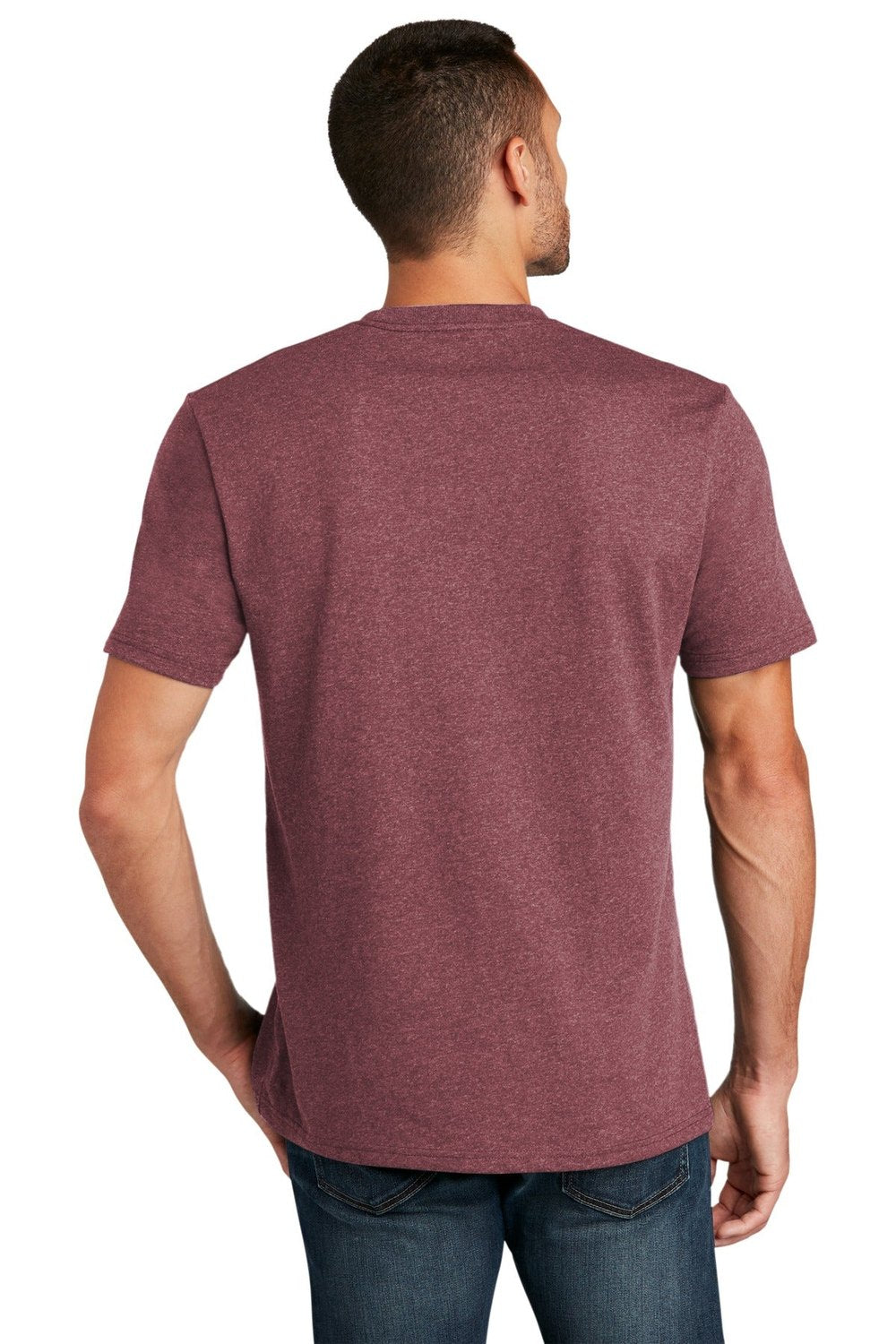 District Men's Re-Tee DT8000 Mens Apparel Shirts & Tops
