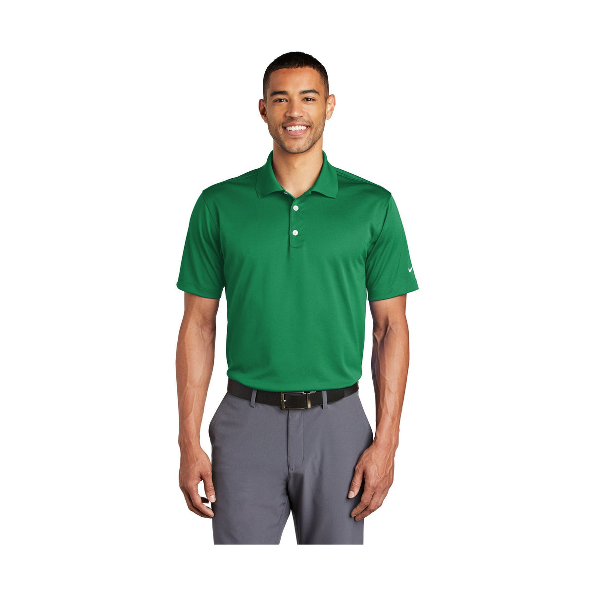 Nike Men's Tech Basic Dri-FIT Polo