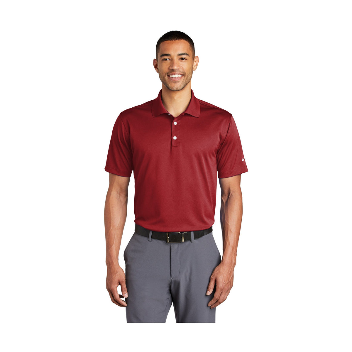 Nike Men's Tech Basic Dri-FIT Polo