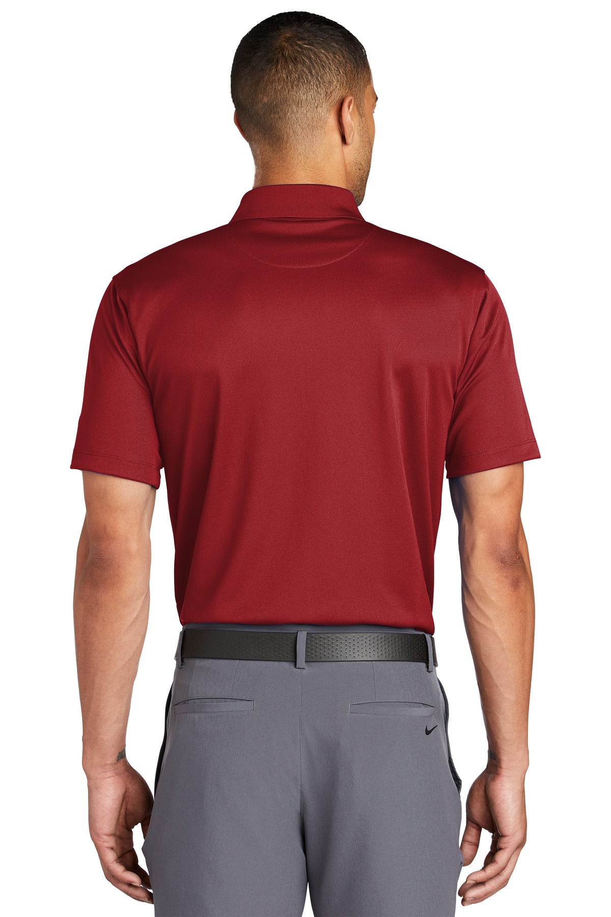Nike Men's Tech Basic Dri-FIT Polo. 203690 Corporate Apparel Shirts & Tops