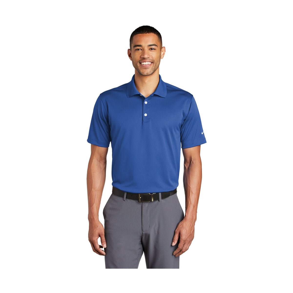 Nike Men's Tech Basic Dri-FIT Polo