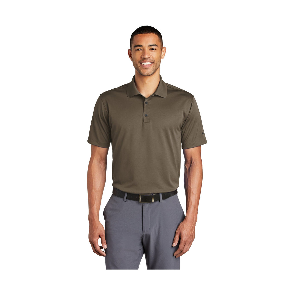 Nike Men's Tech Basic Dri-FIT Polo