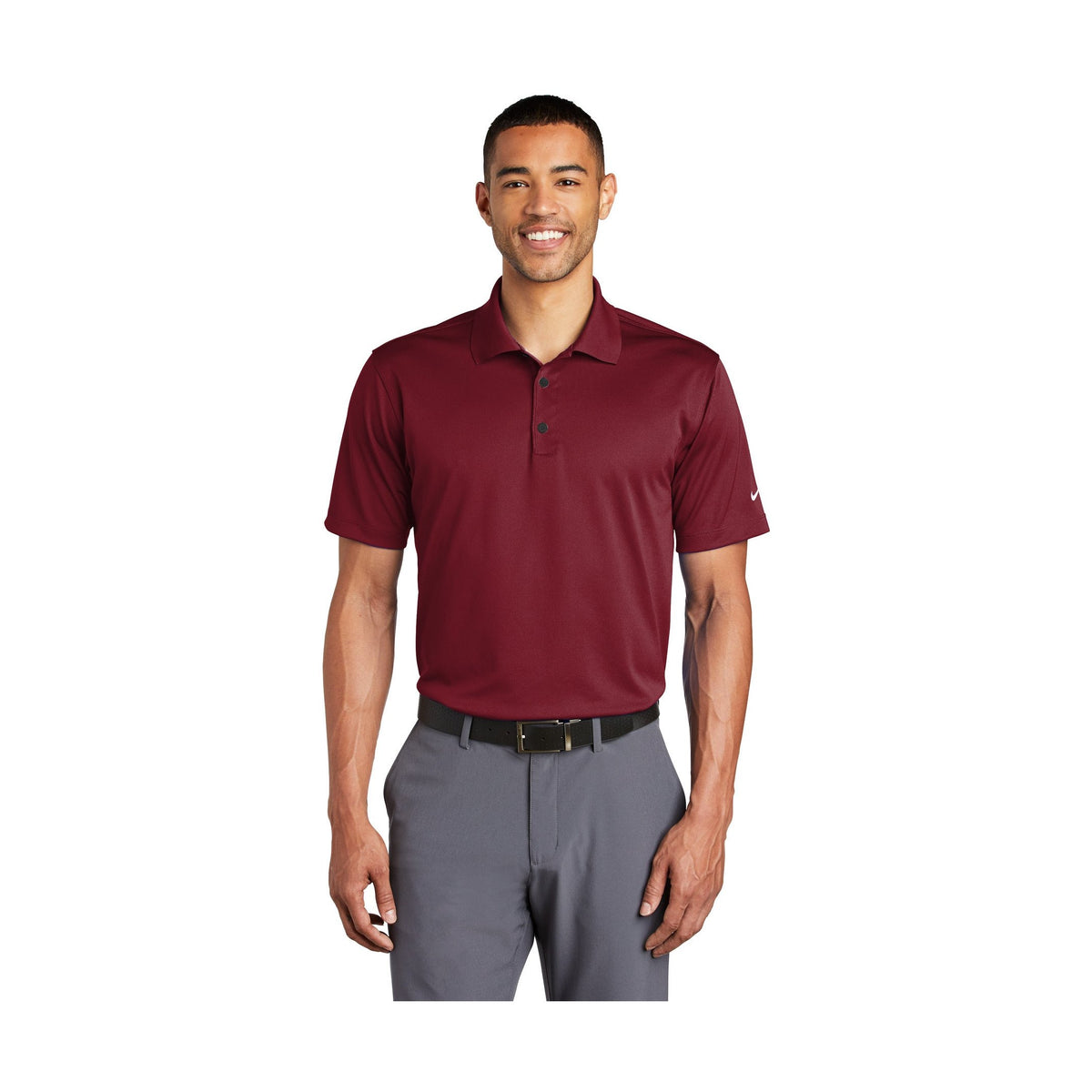 Nike Men's Tech Basic Dri-FIT Polo