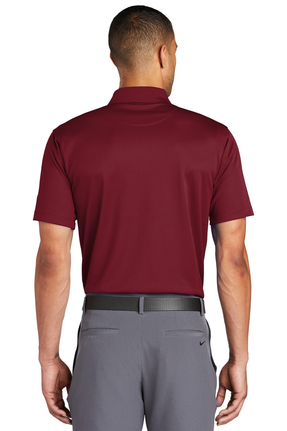 Nike Men's Tech Basic Dri-FIT Polo. 203690 Corporate Apparel Shirts & Tops